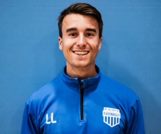 Lasse Lobmeyr, Director of Fussbally Soccer Club